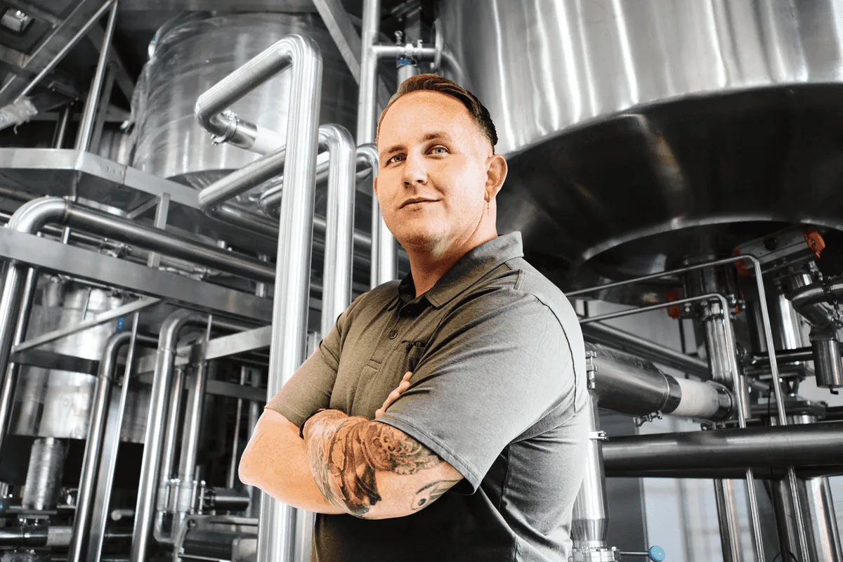 Pablo Dominguez von ASA Abwassertechnik