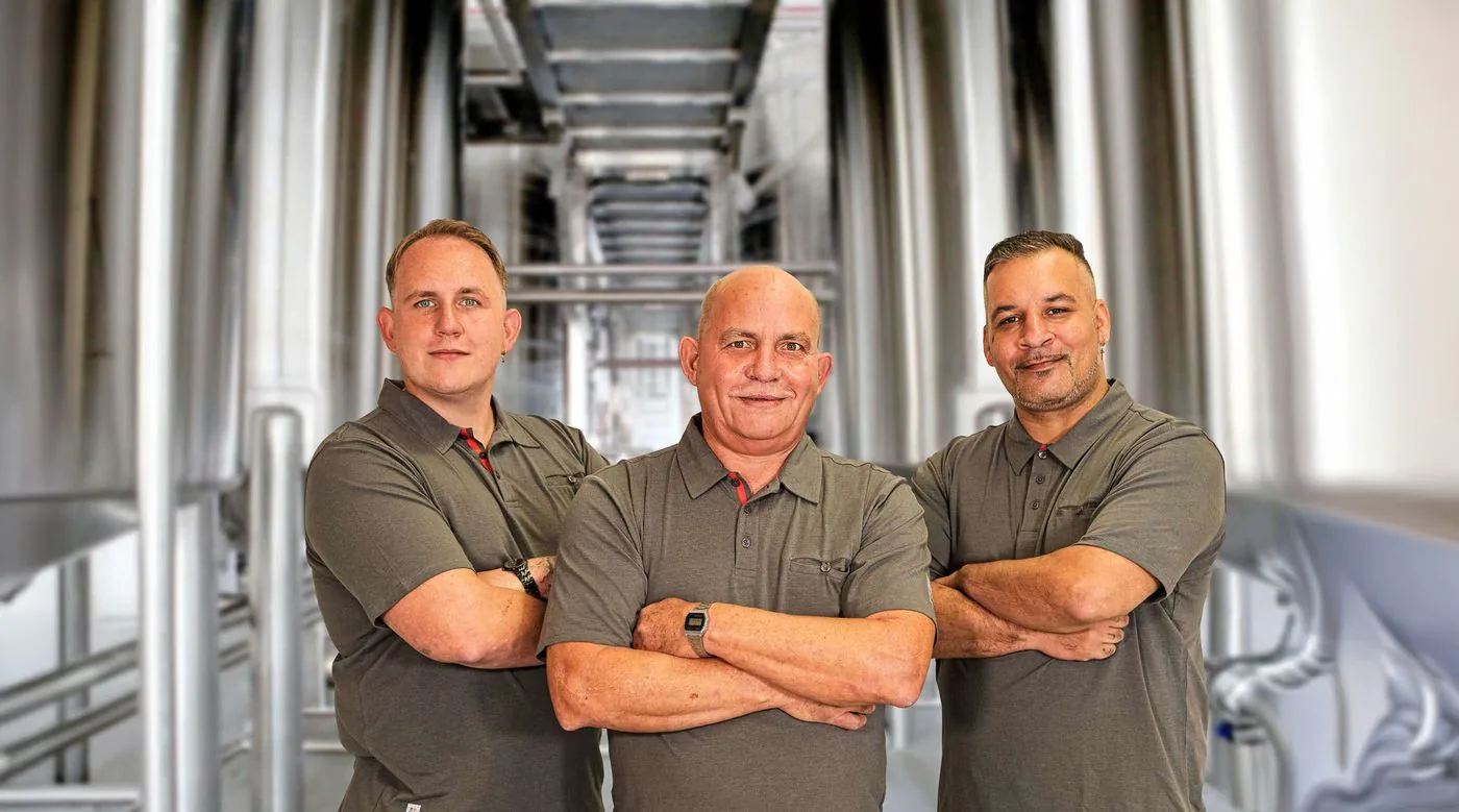 Team der ASA Abwassertechnik